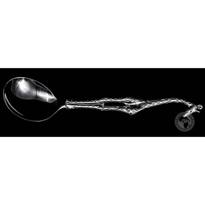 Giraffe Serving Spoon - Earthangel