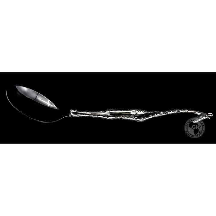 Giraffe Serving Spoon - Earthangel