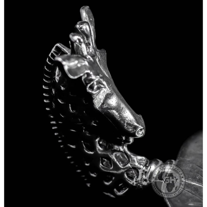 Giraffe Teabag Holder &amp; Tongs - Earthangel