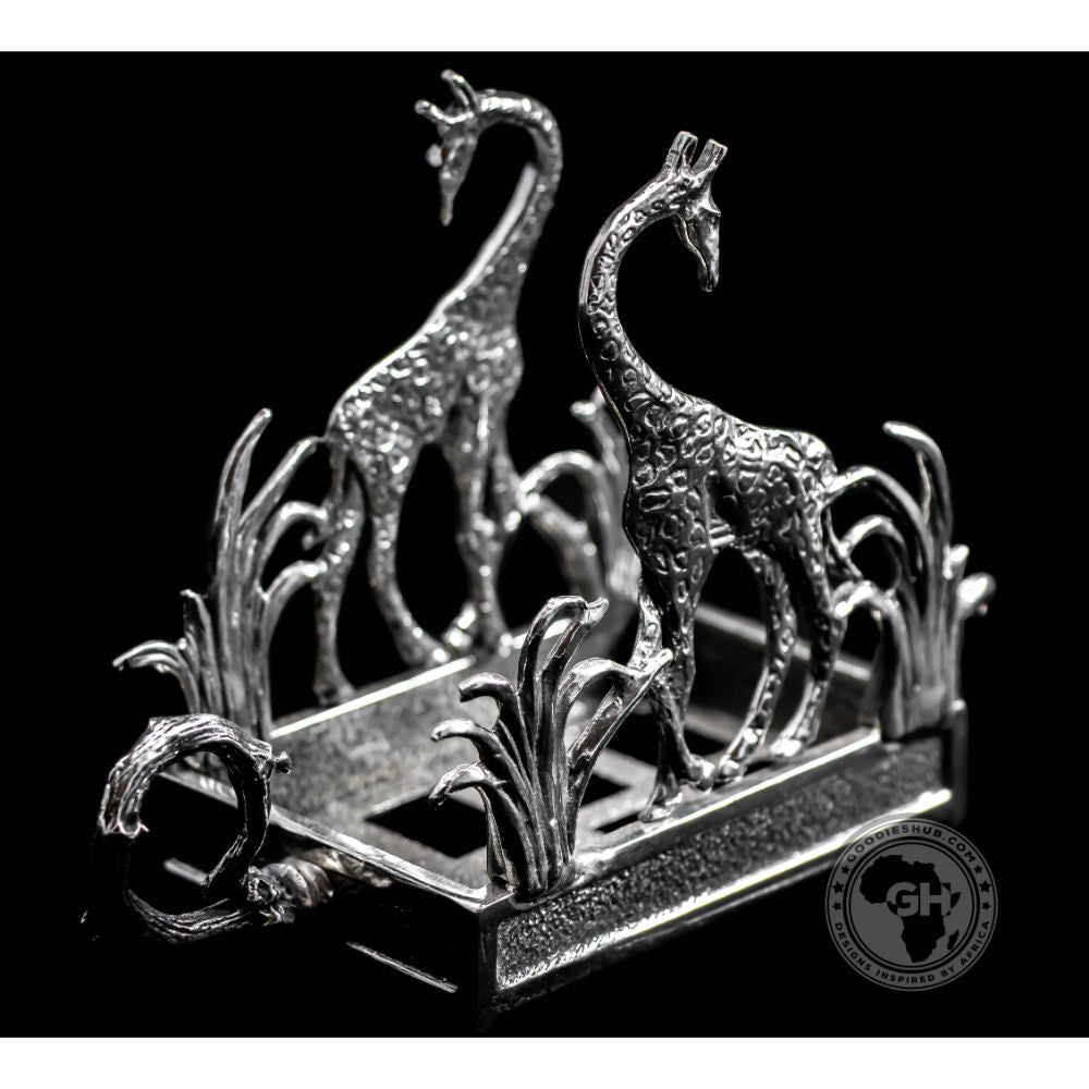 Giraffe Teabag Rack - Earthangel