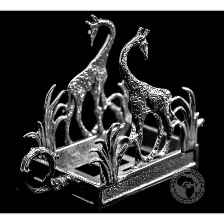 Giraffe Teabag Rack - Earthangel