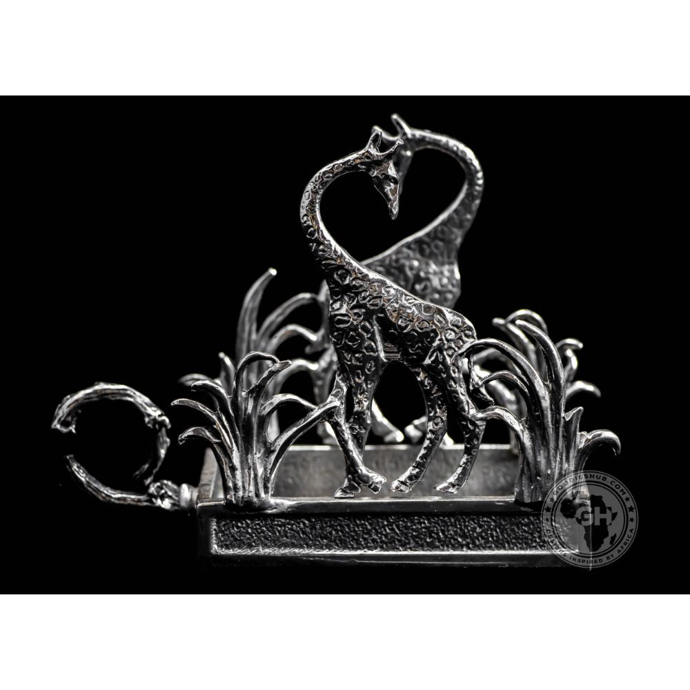 Giraffe Teabag Rack - Earthangel