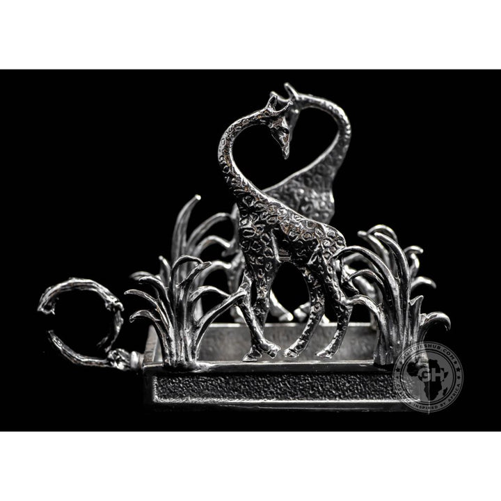 Giraffe Teabag Rack - Earthangel