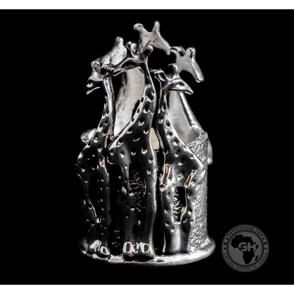 Giraffe Toothpick Holder - Earthangel