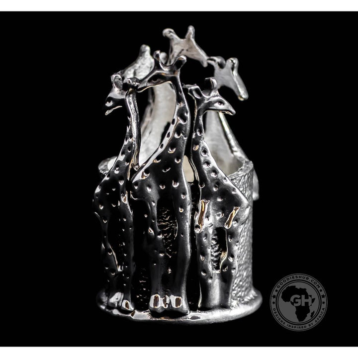 Giraffe Toothpick Holder - Earthangel