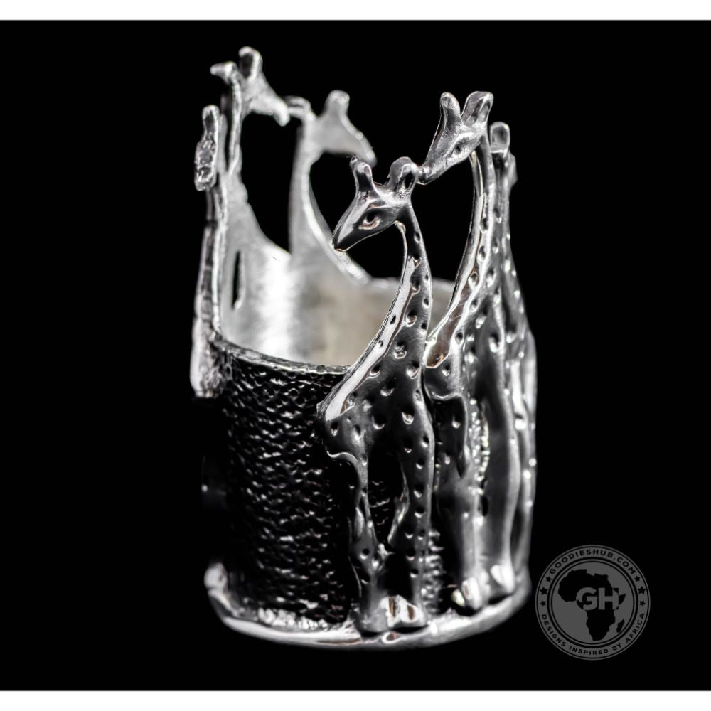Giraffe Toothpick Holder - Earthangel