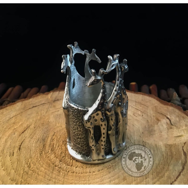 Giraffe Toothpick Holder - Earthangel