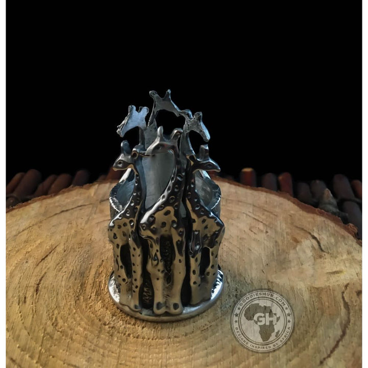 Giraffe Toothpick Holder - Earthangel