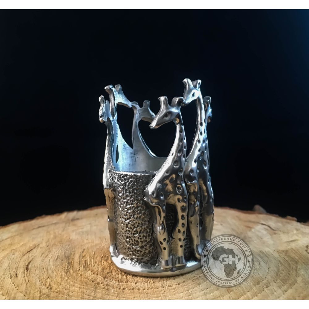 Giraffe Toothpick Holder - Earthangel