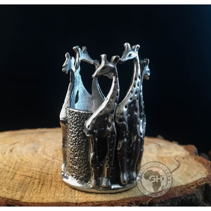 Giraffe Toothpick Holder - Earthangel