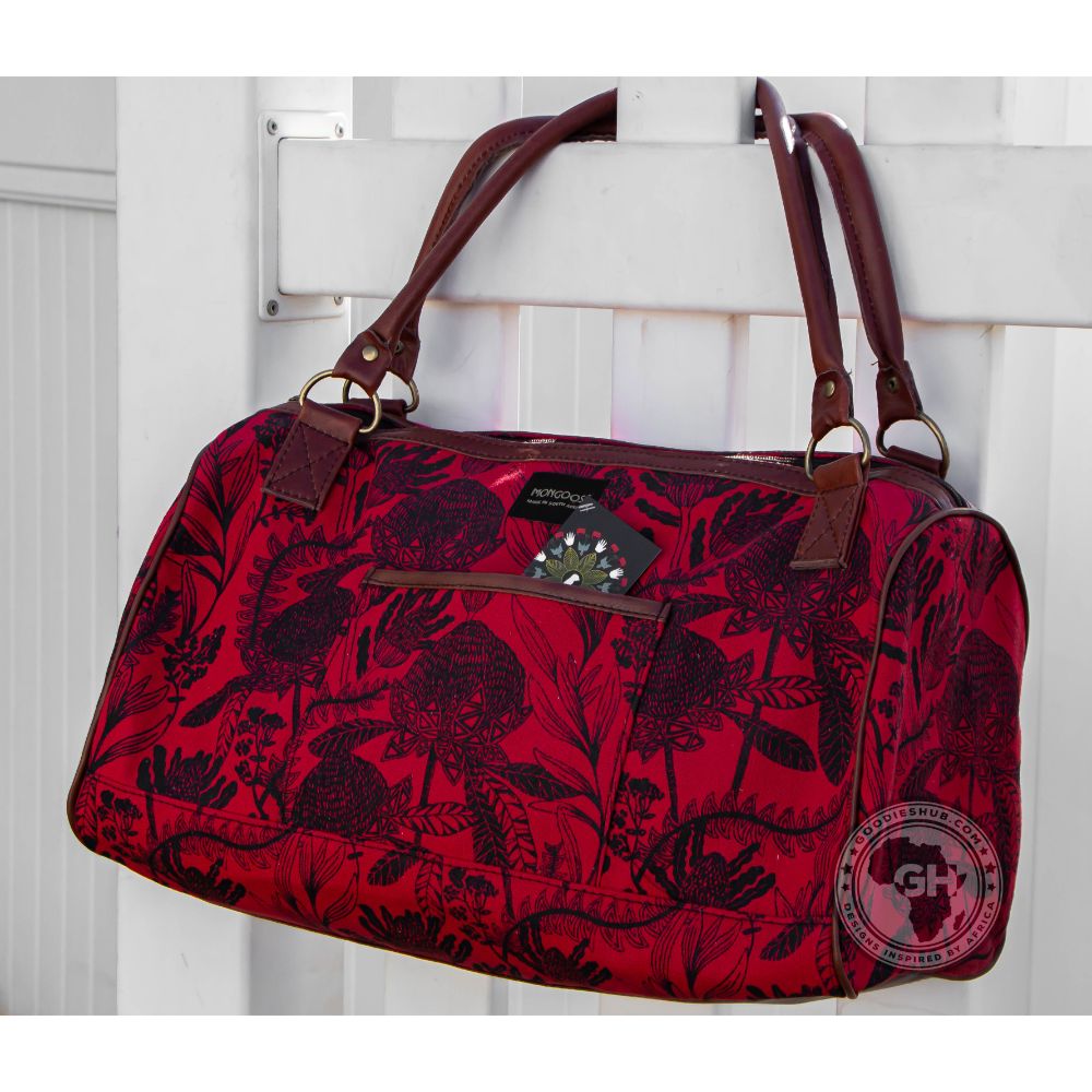Mongoose Gym Bag