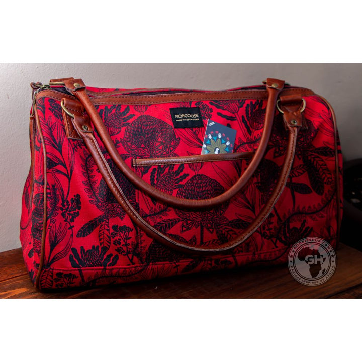Mongoose Gym Bag