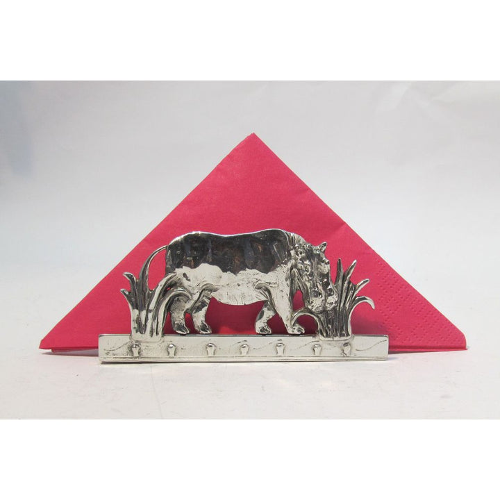Hippo Serviette Holder - Earthangel