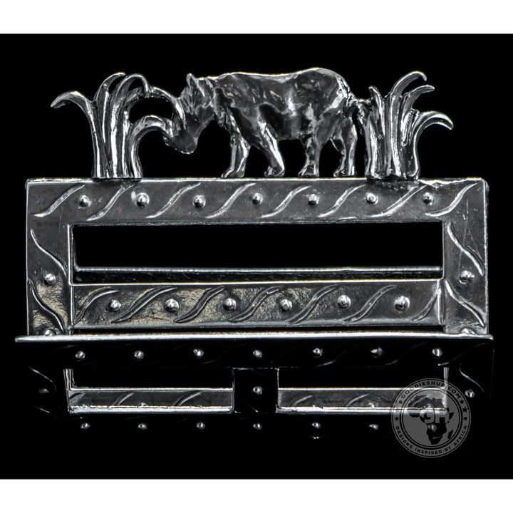 Hippo Card holder - Earthangel