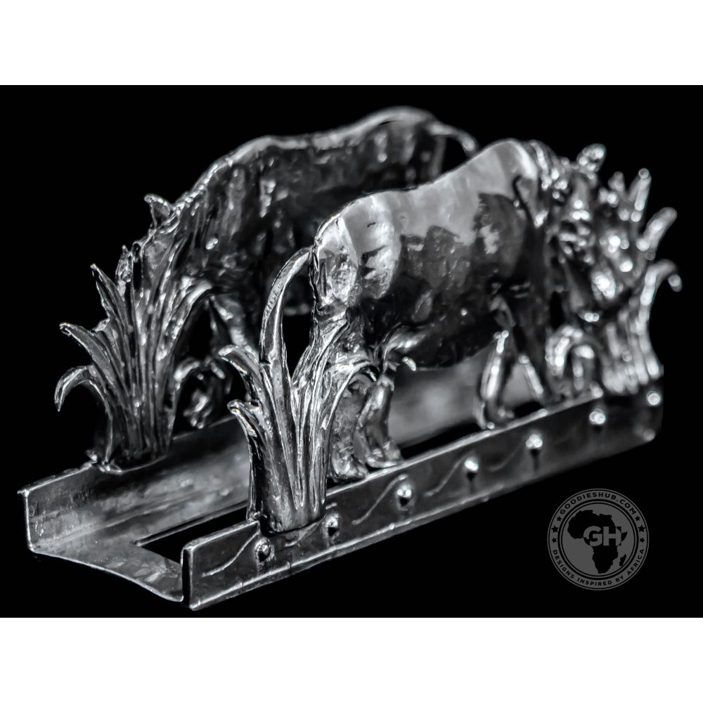 Hippo Notepad Holder - Earthangel