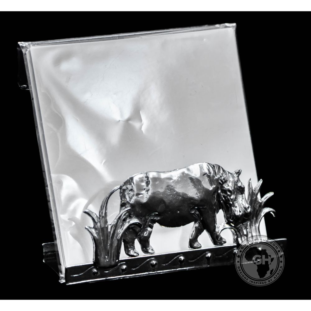 Hippo Notepad Holder - Earthangel