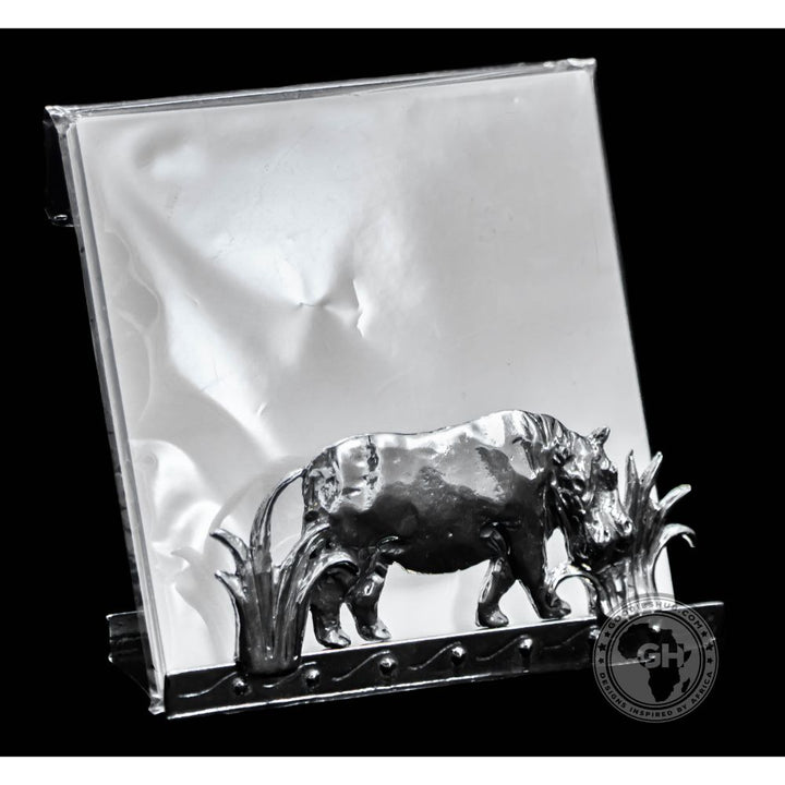 Hippo Notepad Holder - Earthangel