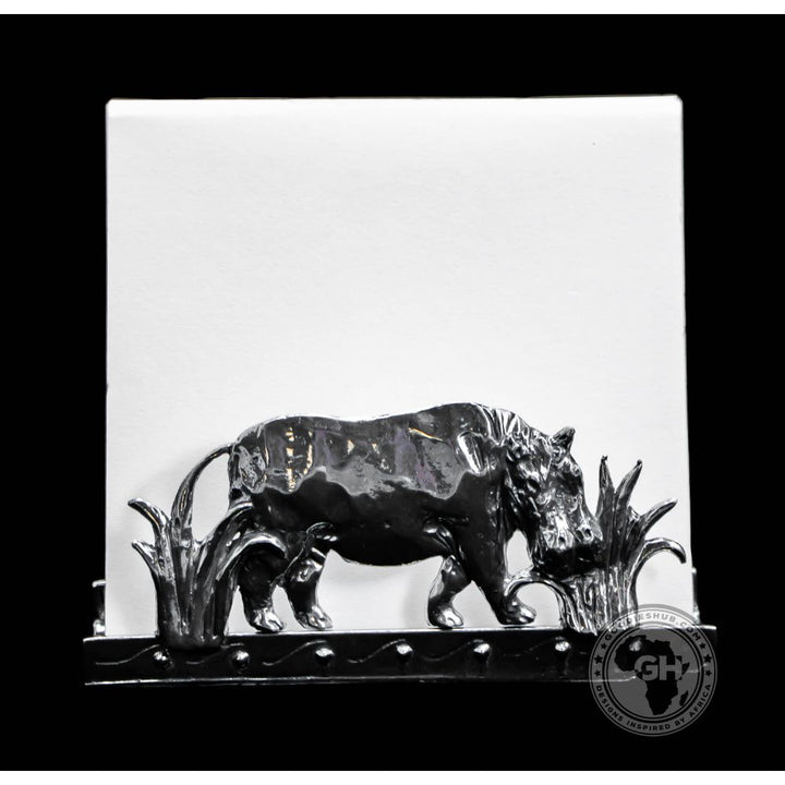 Hippo Notepad Holder - Earthangel