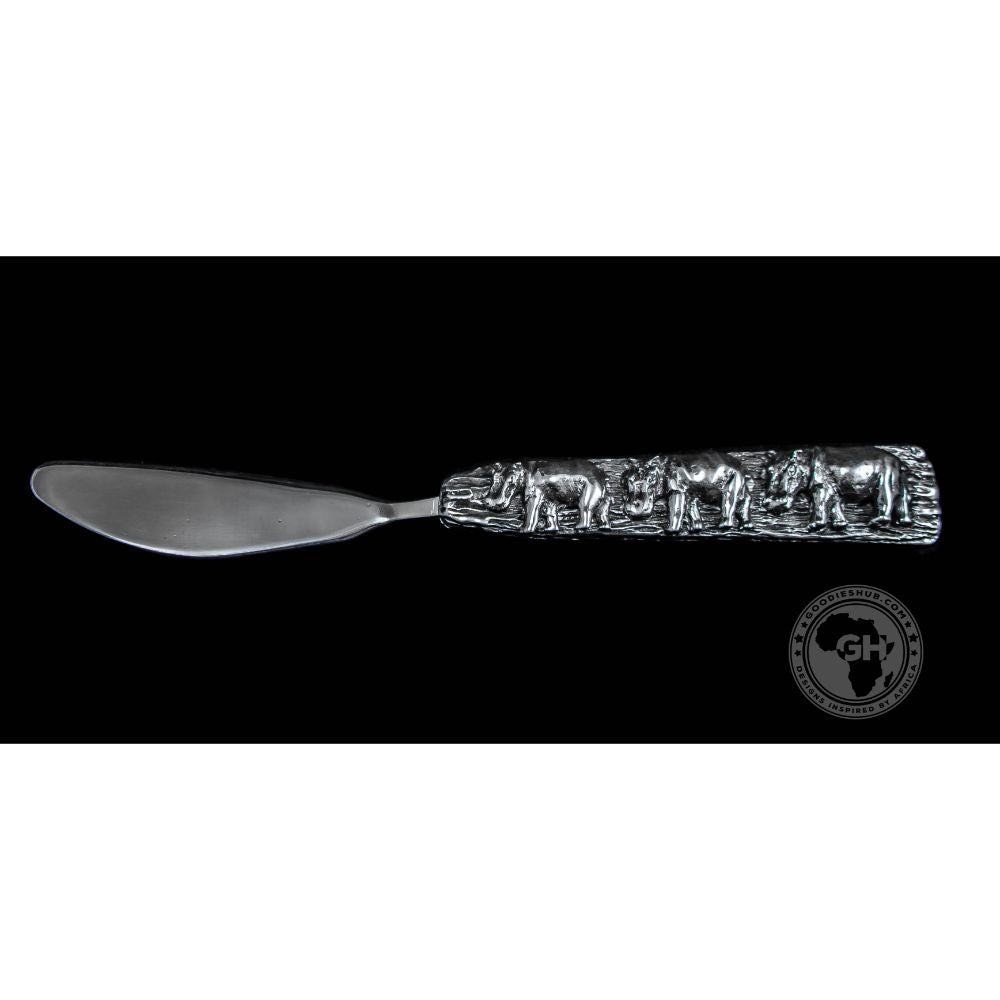 Hippo Pate/Butter Knife - Earthangel