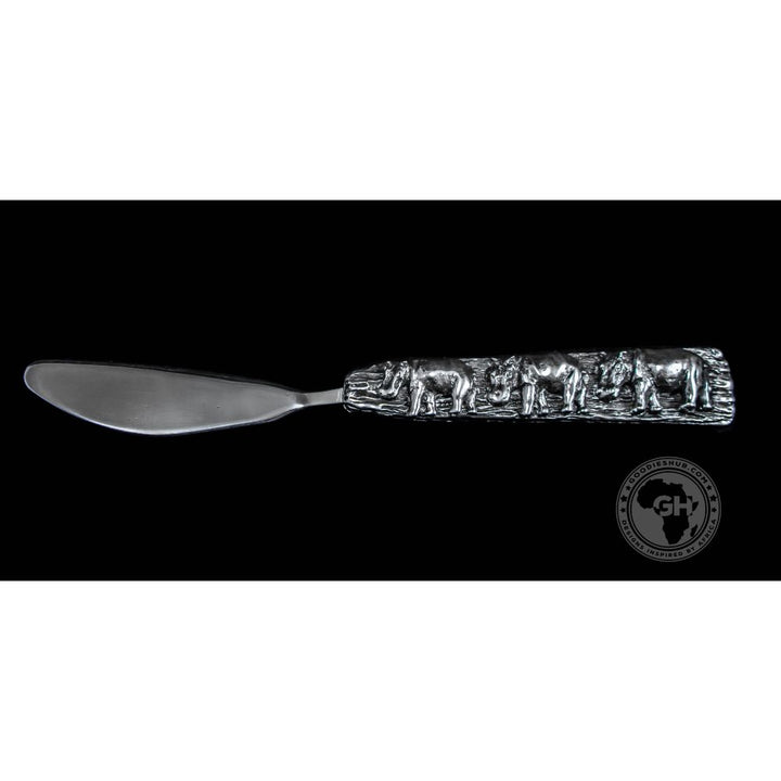 Hippo Pate/Butter Knife - Earthangel
