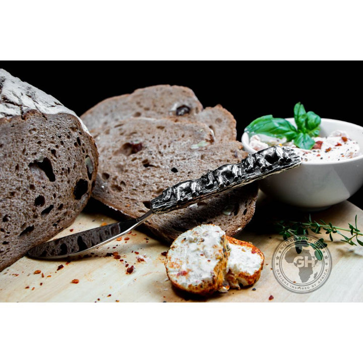 Hippo Pate/Butter Knife - Earthangel