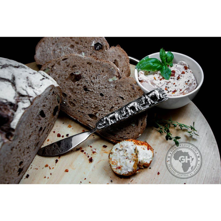 Hippo Pate/Butter Knife - Earthangel