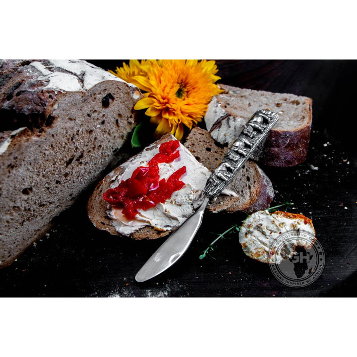 Hippo Pate/Butter Knife - Earthangel