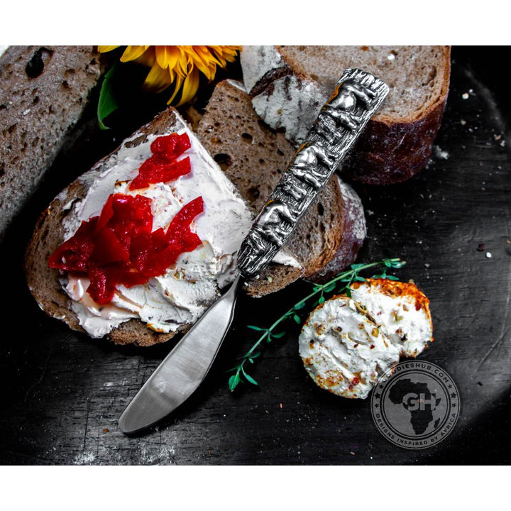 Hippo Pate/Butter Knife - Earthangel