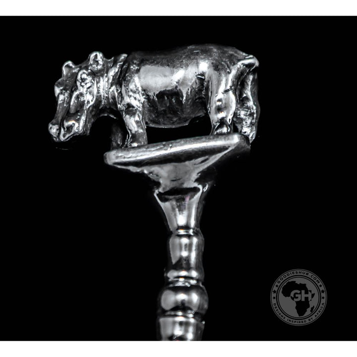 Hippo Sugar Spoon - Earthangel