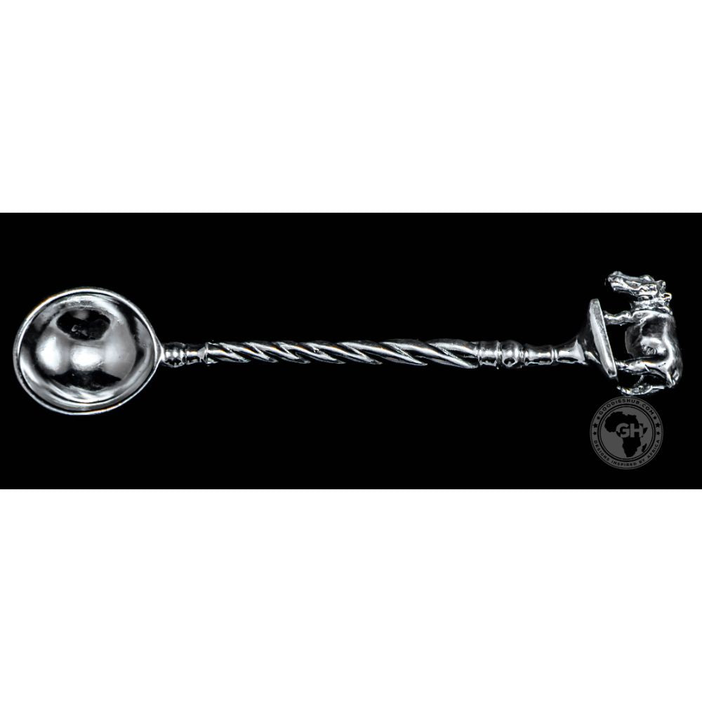 Hippo Sugar Spoon - Earthangel
