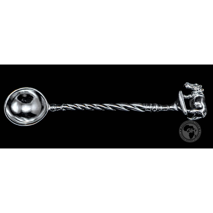 Hippo Sugar Spoon - Earthangel