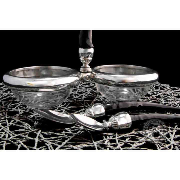 Dish 2x90mm - Impondo Zulu Collection - Diana Carmichael