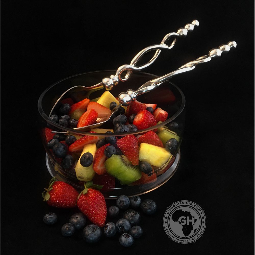Infinity Salad Servers - Earthangel