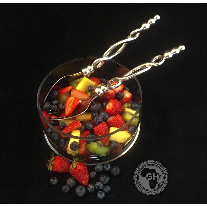 Infinity Salad Servers - Earthangel
