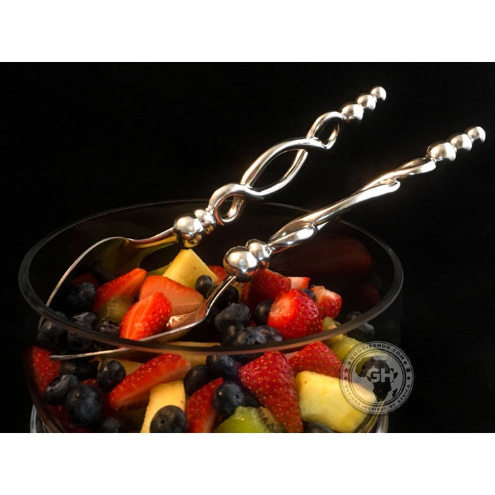 Infinity Salad Servers - Earthangel