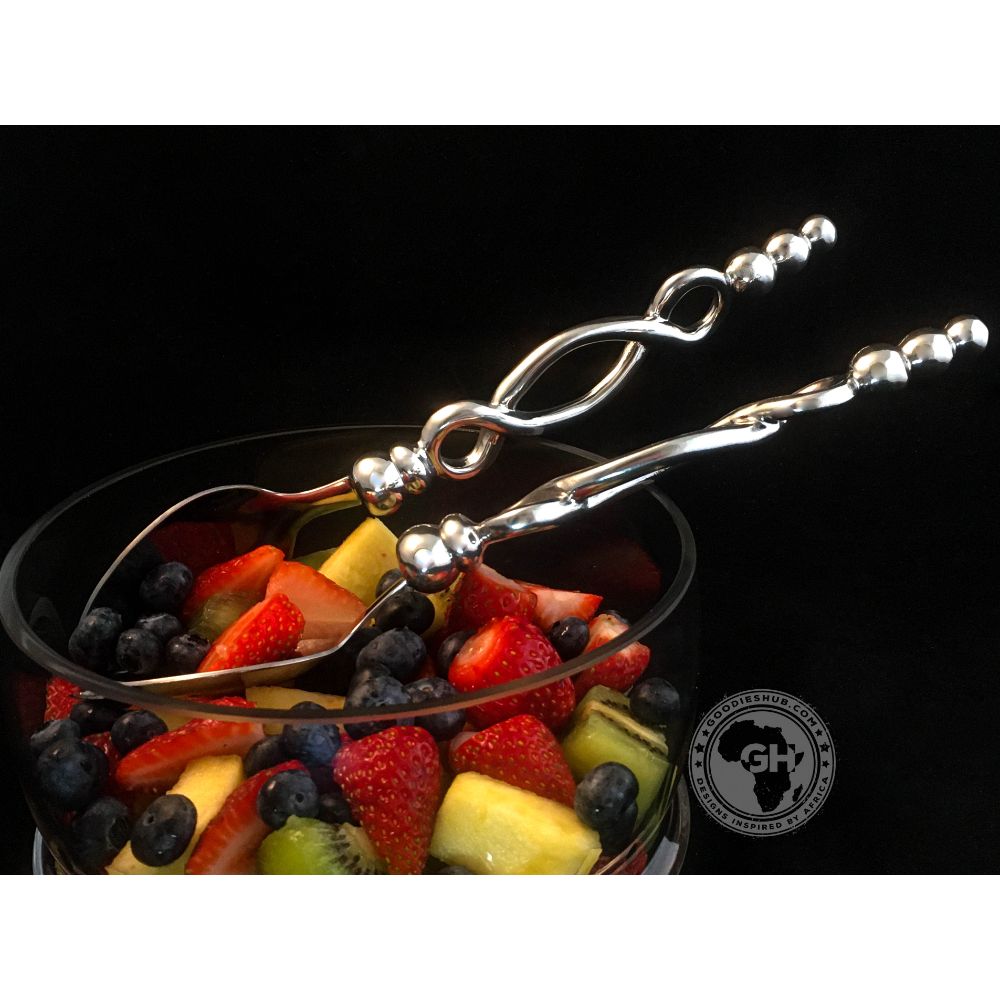Infinity Salad Servers - Earthangel