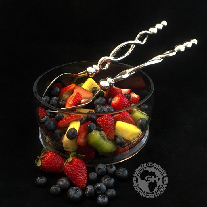Infinity Salad Servers - Earthangel