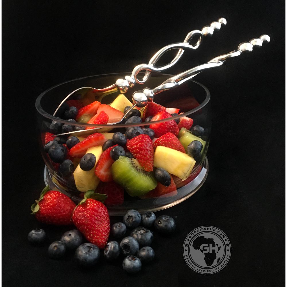 Infinity Salad Servers - Earthangel