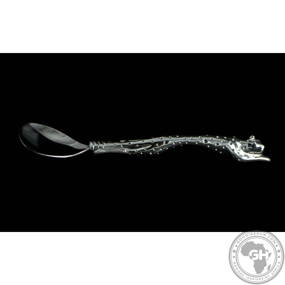 Jam Spoon - Cheetah Africa Collection - Diana Carmichael