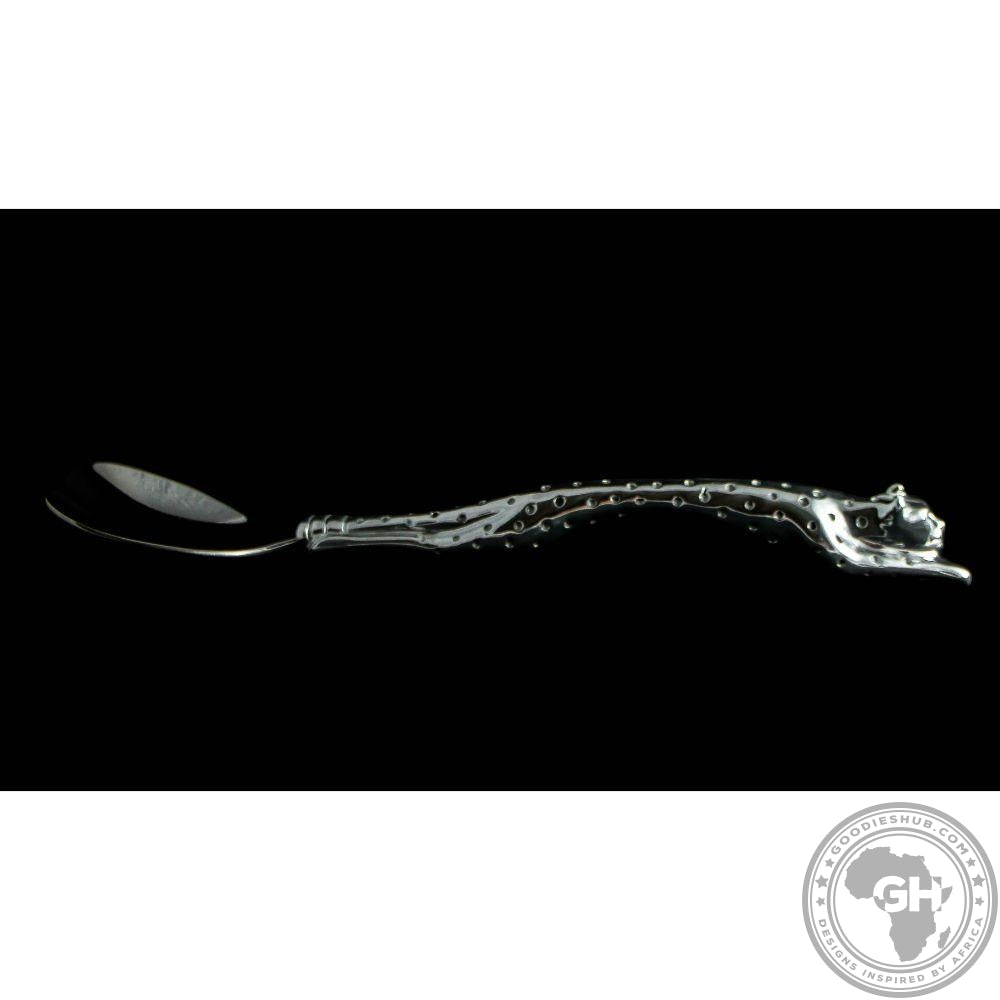 Jam Spoon - Cheetah Africa Collection - Diana Carmichael