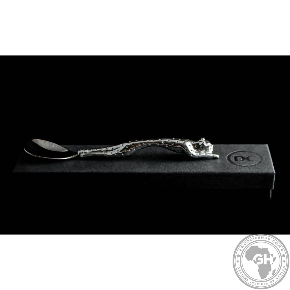 Jam Spoon - Cheetah Africa Collection - Diana Carmichael