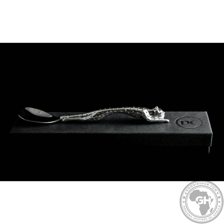 Jam Spoon - Cheetah Africa Collection - Diana Carmichael