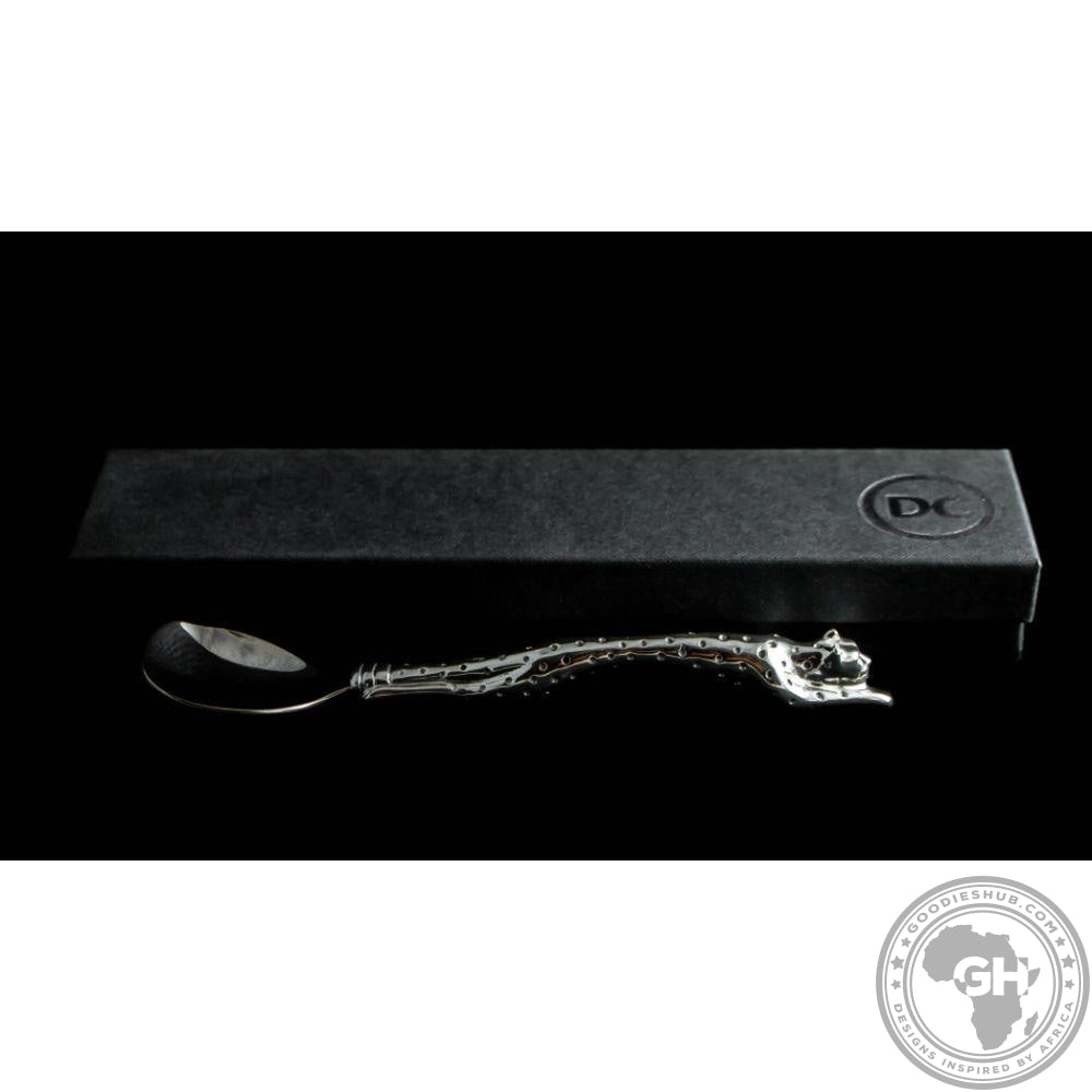 Jam Spoon - Cheetah Africa Collection - Diana Carmichael