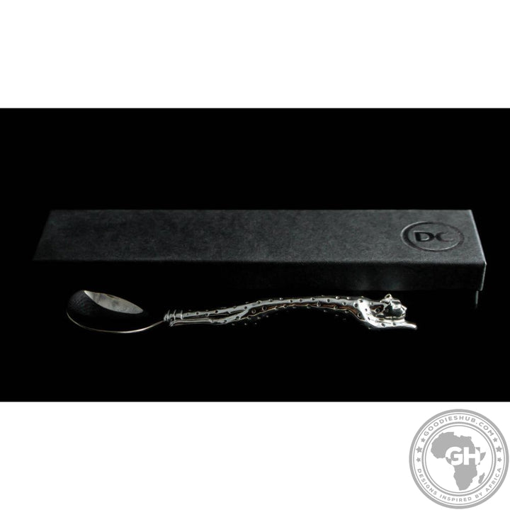 Jam Spoon - Cheetah Africa Collection - Diana Carmichael