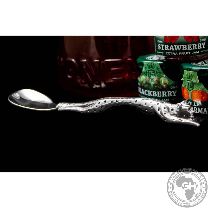 Jam Spoon - Cheetah Africa Collection - Diana Carmichael