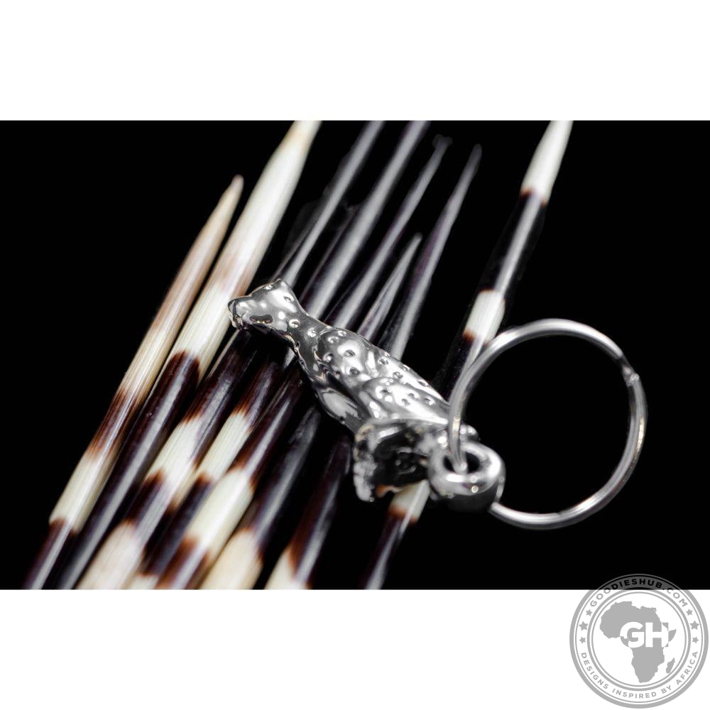 Keyring - Cheetah Africa Collection - Diana Carmichael