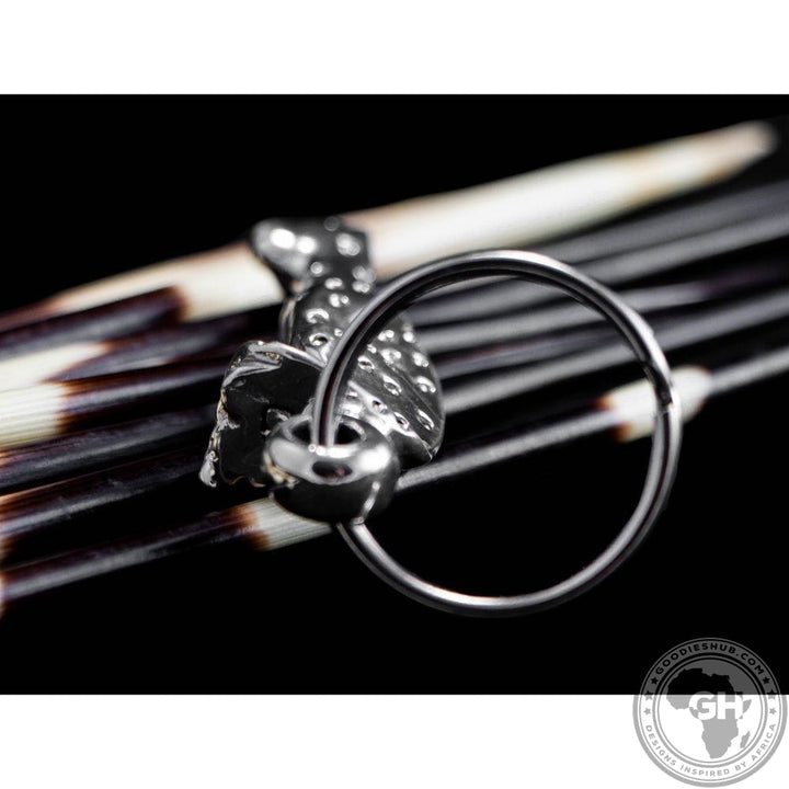 Keyring - Cheetah Africa Collection - Diana Carmichael