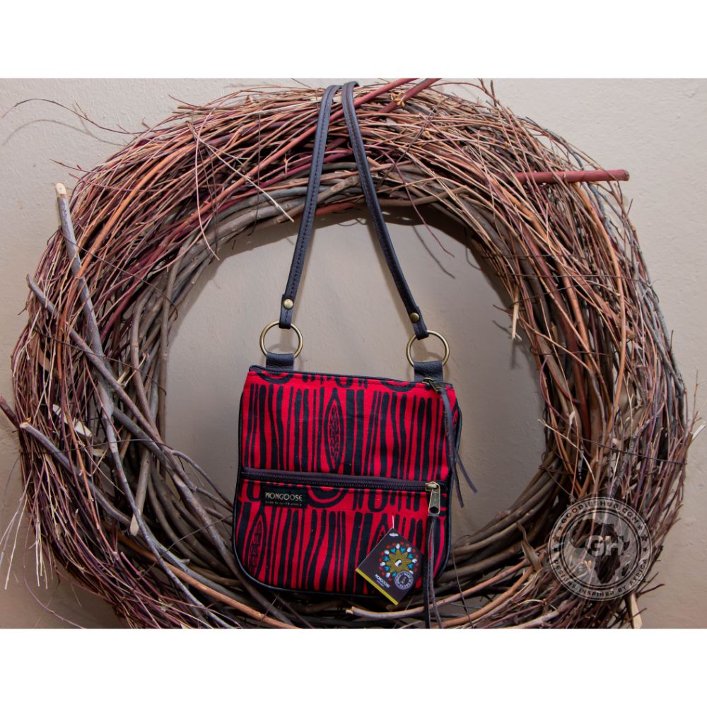 Mongoose Kiki Full Textile Bag