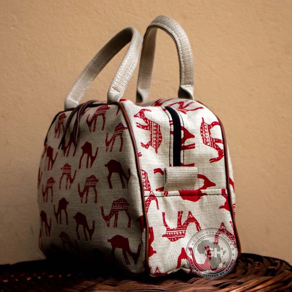Mongoose Ladies Toiletry Bag