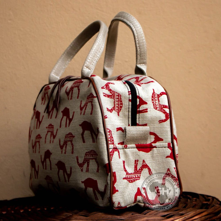Mongoose Ladies Toiletry Bag
